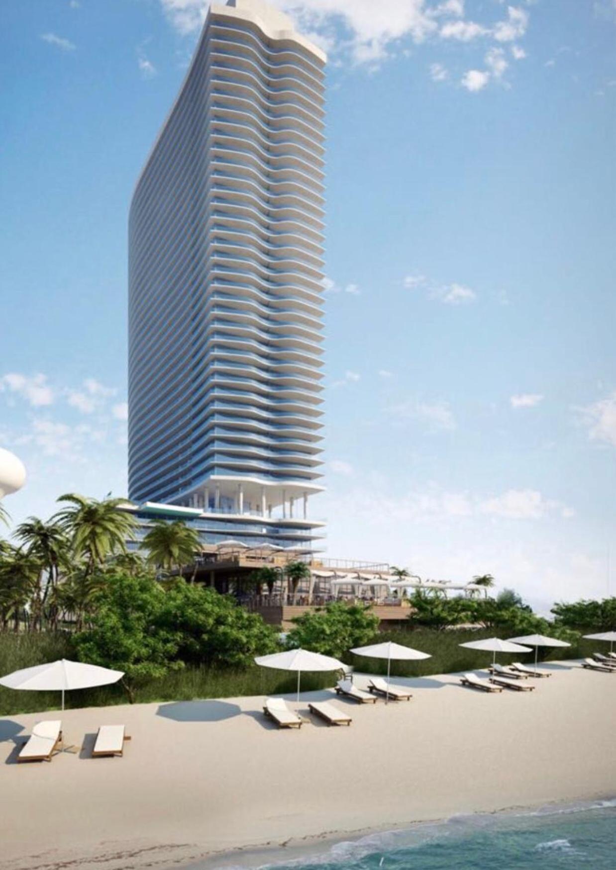 הוליווד Hyde Beach 4111 S Ocean Dr מראה חיצוני תמונה