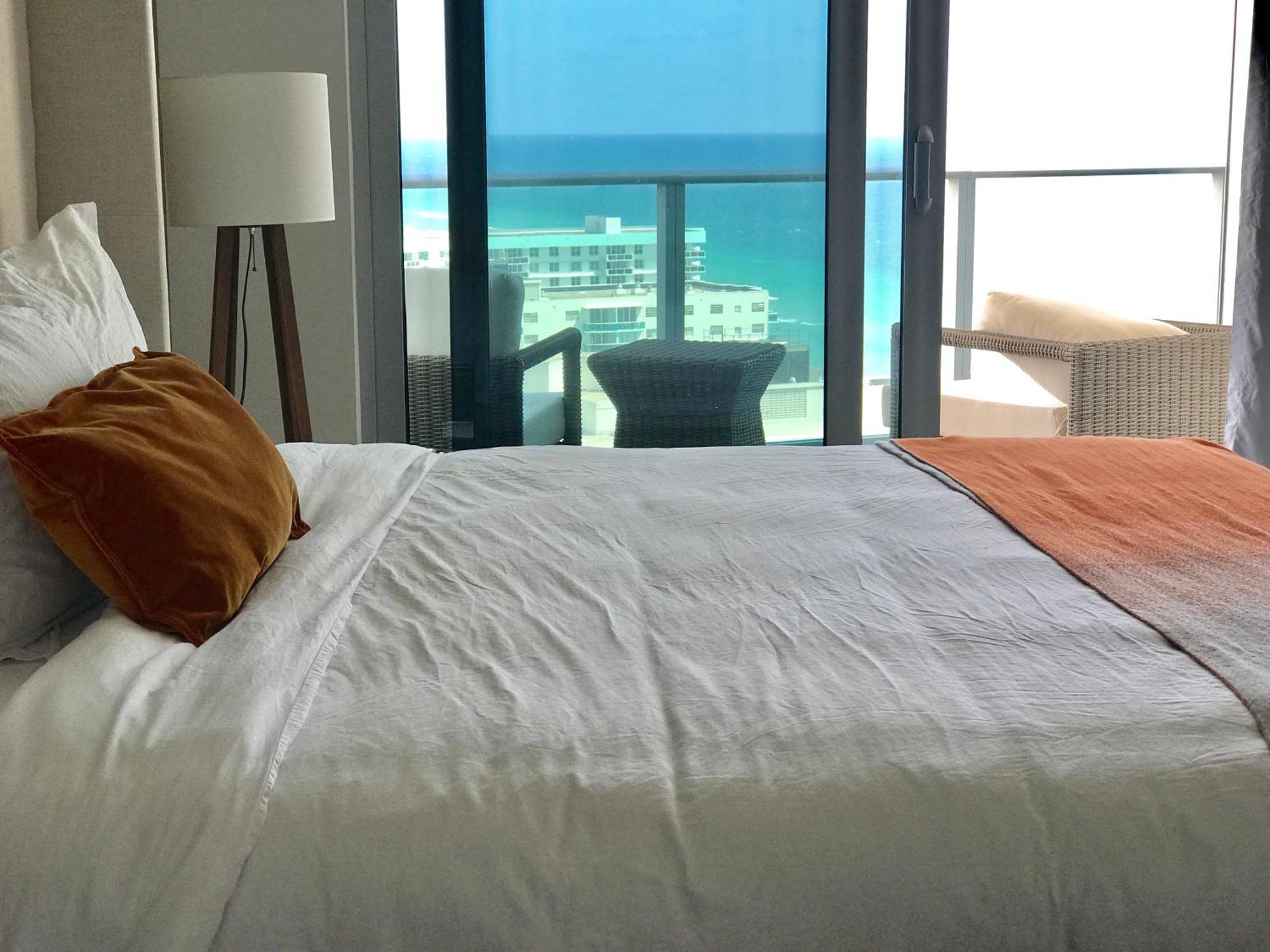 הוליווד Hyde Beach 4111 S Ocean Dr מראה חיצוני תמונה