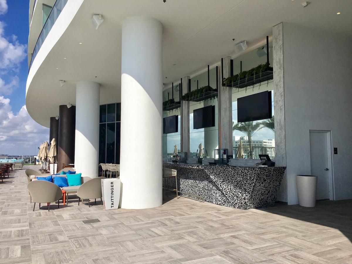 הוליווד Hyde Beach 4111 S Ocean Dr מראה חיצוני תמונה