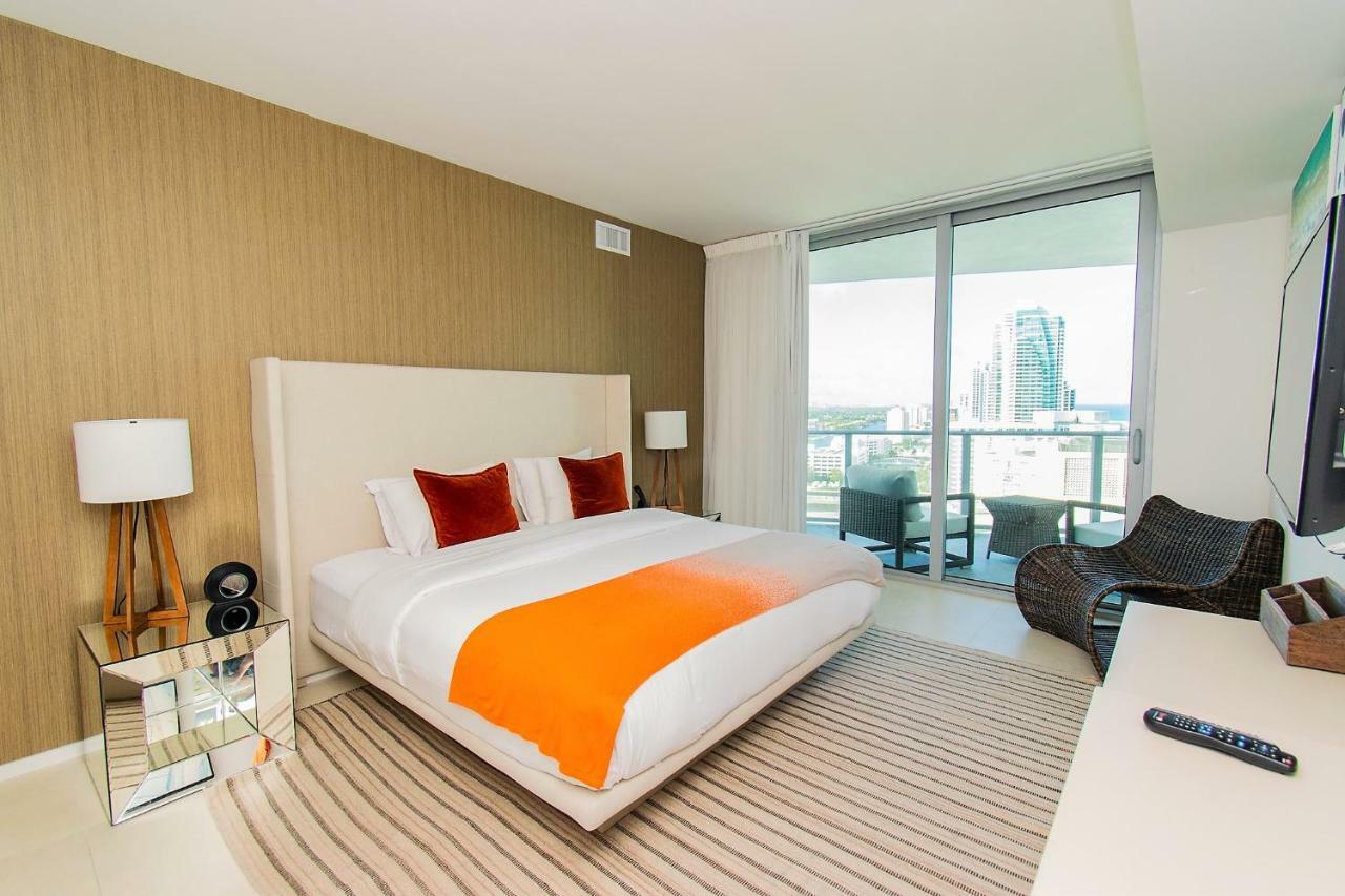 הוליווד Hyde Beach 4111 S Ocean Dr מראה חיצוני תמונה