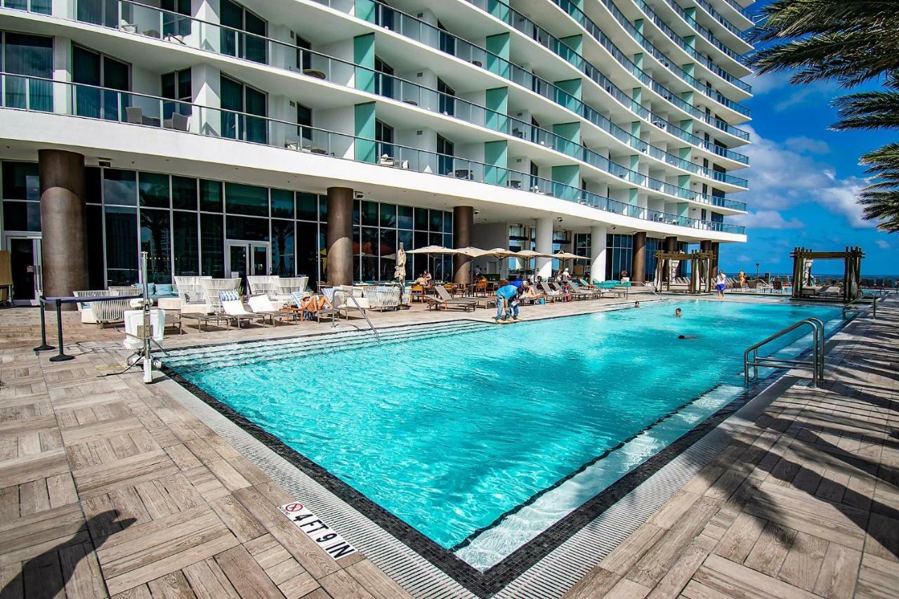 הוליווד Hyde Beach 4111 S Ocean Dr מראה חיצוני תמונה