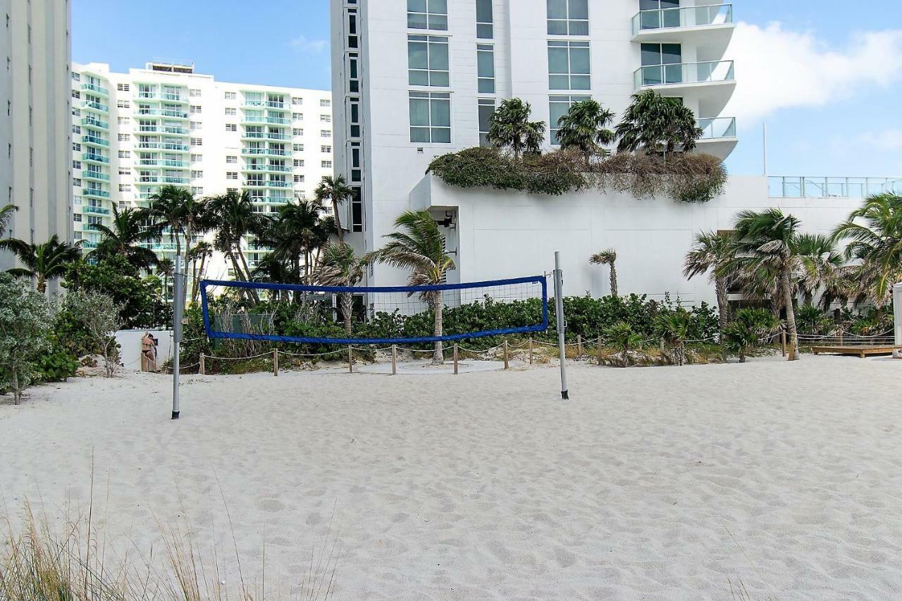הוליווד Hyde Beach 4111 S Ocean Dr מראה חיצוני תמונה