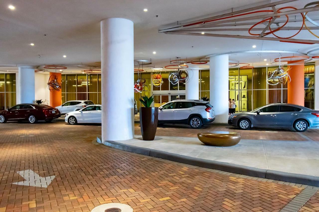 הוליווד Hyde Beach 4111 S Ocean Dr מראה חיצוני תמונה
