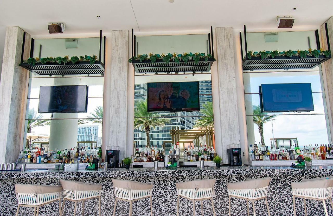 הוליווד Hyde Beach 4111 S Ocean Dr מראה חיצוני תמונה