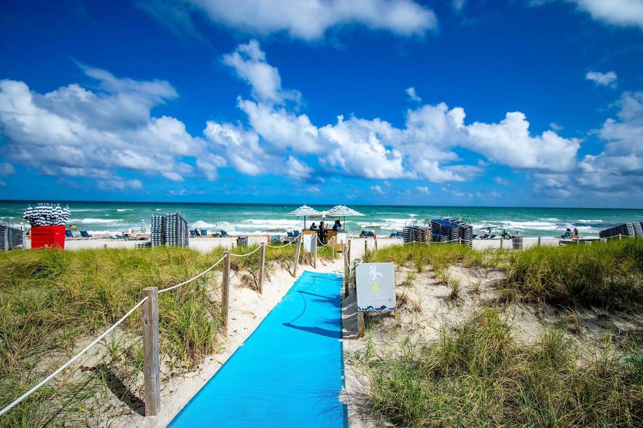 הוליווד Hyde Beach 4111 S Ocean Dr מראה חיצוני תמונה