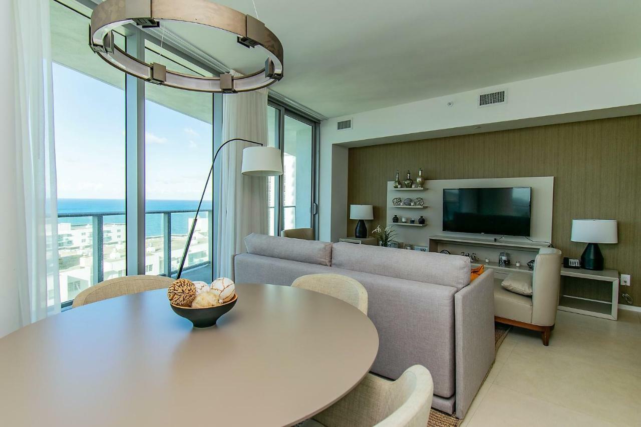 הוליווד Hyde Beach 4111 S Ocean Dr מראה חיצוני תמונה