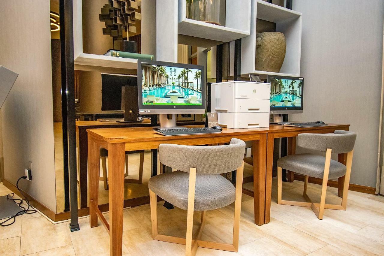 הוליווד Hyde Beach 4111 S Ocean Dr מראה חיצוני תמונה