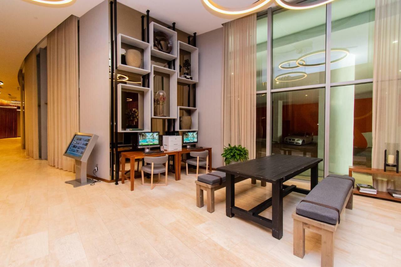 הוליווד Hyde Beach 4111 S Ocean Dr מראה חיצוני תמונה