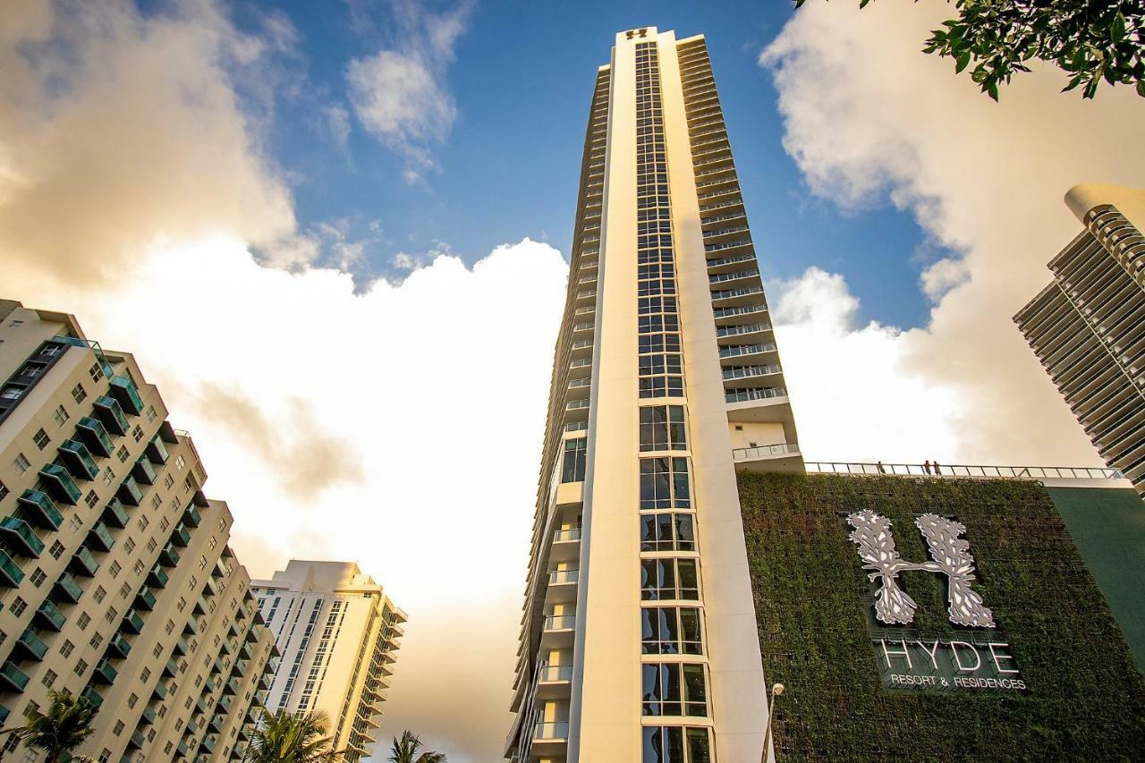 הוליווד Hyde Beach 4111 S Ocean Dr מראה חיצוני תמונה