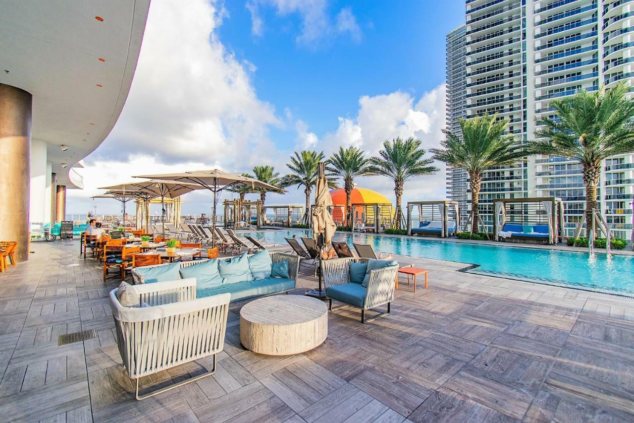 הוליווד Hyde Beach 4111 S Ocean Dr מראה חיצוני תמונה