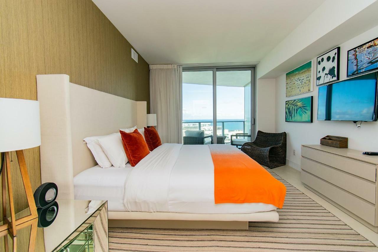 הוליווד Hyde Beach 4111 S Ocean Dr מראה חיצוני תמונה