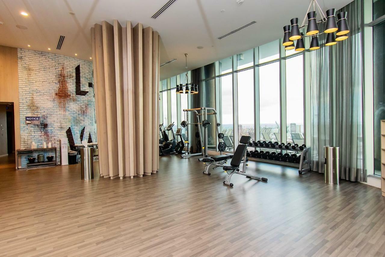 הוליווד Hyde Beach 4111 S Ocean Dr מראה חיצוני תמונה