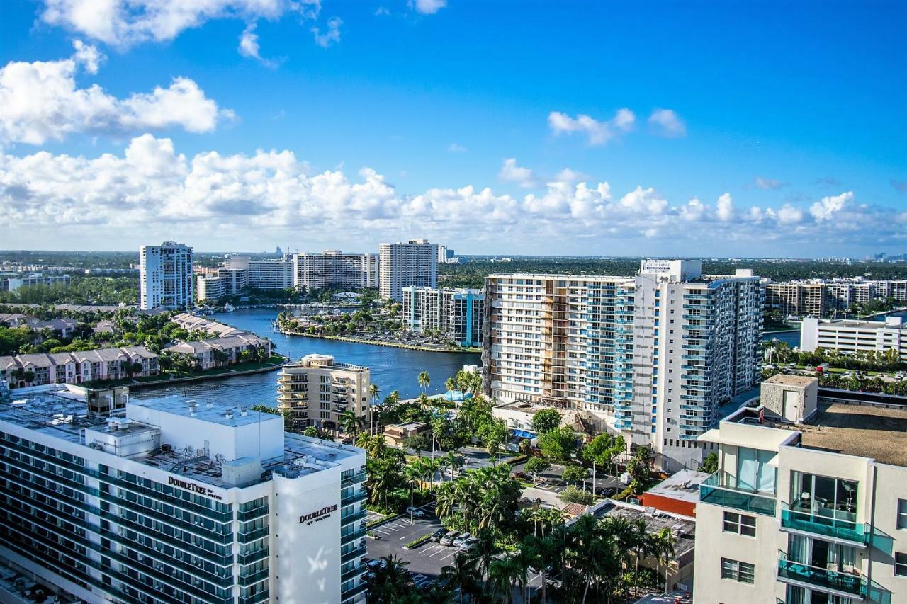 הוליווד Hyde Beach 4111 S Ocean Dr מראה חיצוני תמונה