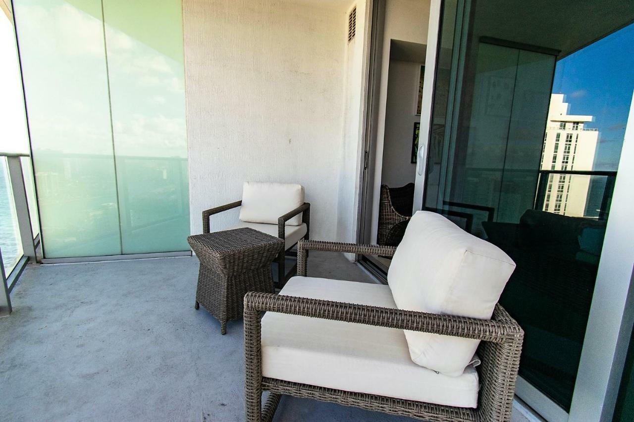 הוליווד Hyde Beach 4111 S Ocean Dr מראה חיצוני תמונה