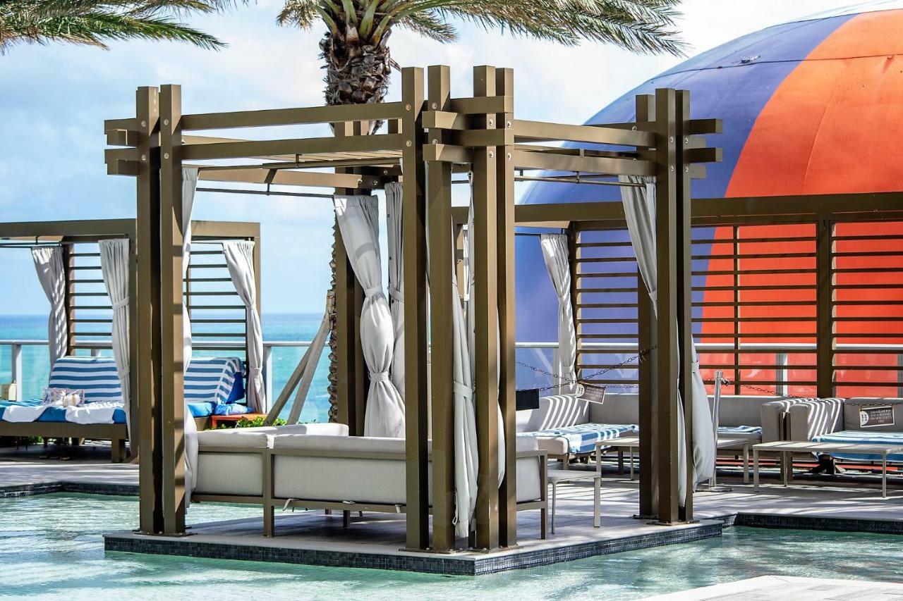 הוליווד Hyde Beach 4111 S Ocean Dr מראה חיצוני תמונה