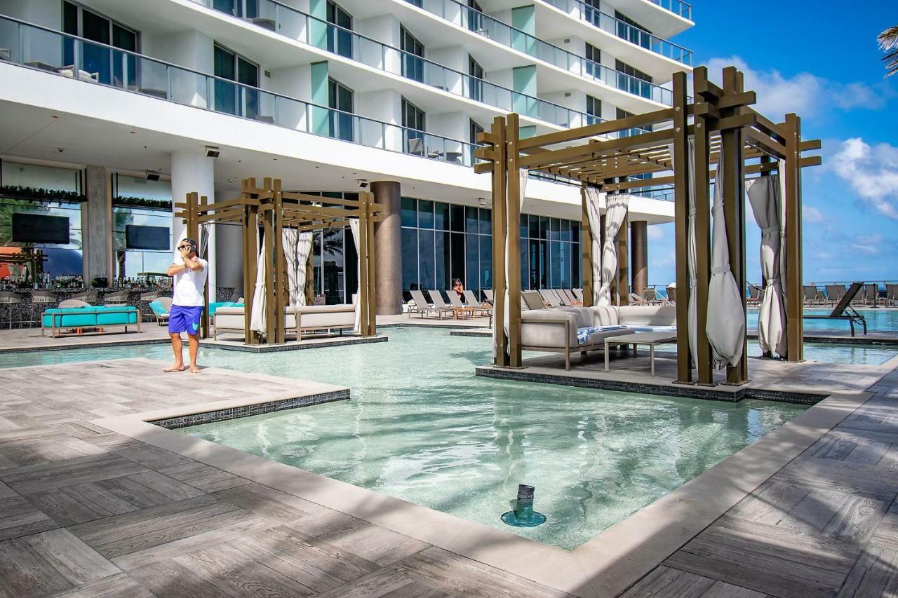 הוליווד Hyde Beach 4111 S Ocean Dr מראה חיצוני תמונה
