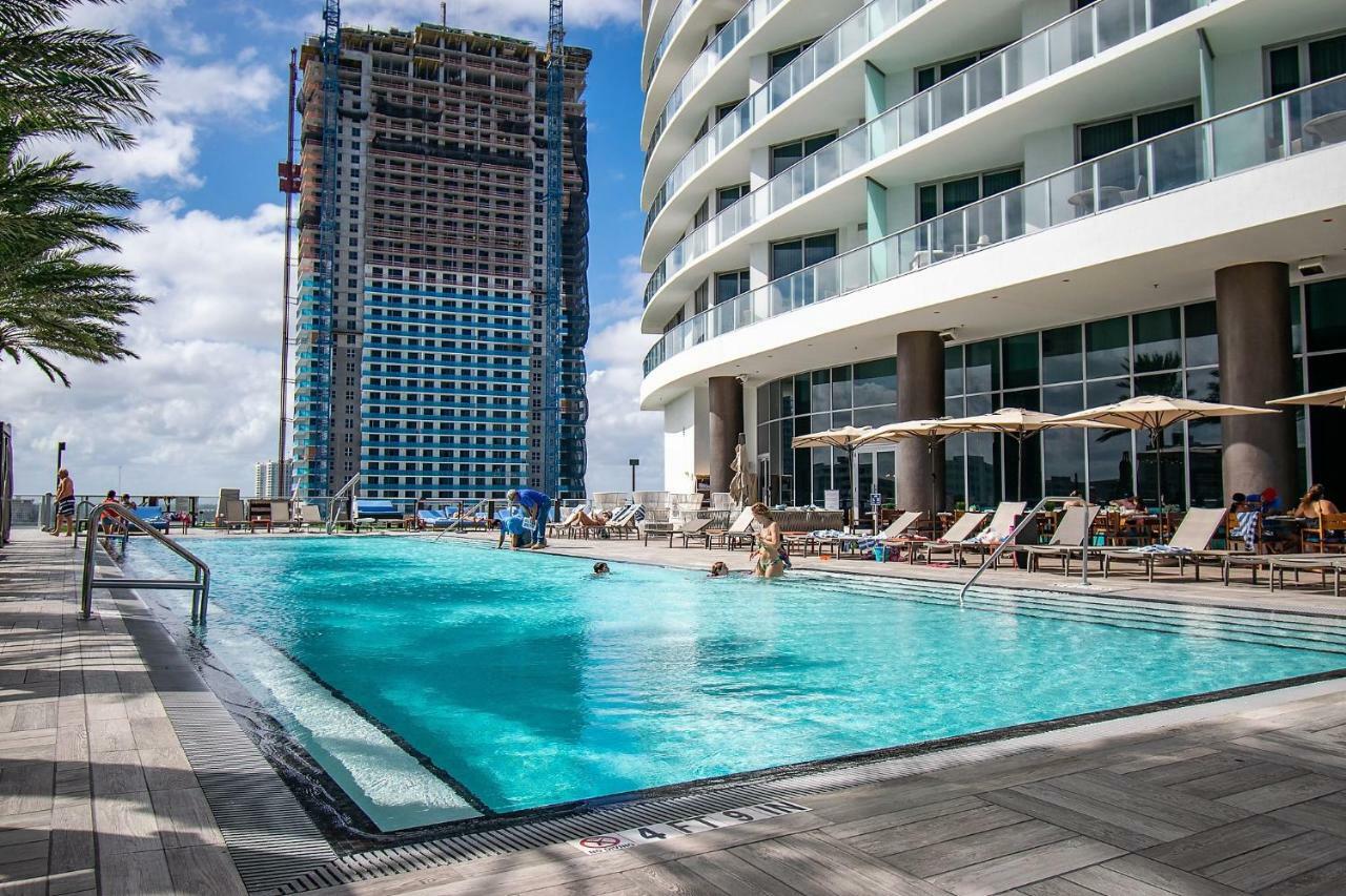 הוליווד Hyde Beach 4111 S Ocean Dr מראה חיצוני תמונה